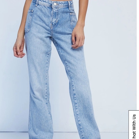 Free People Izzy Flare jeans. NWOT - Picture 11 of 15